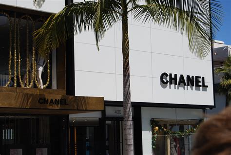 chanel at driveco|Beverly Hills – CHANEL Boutique .